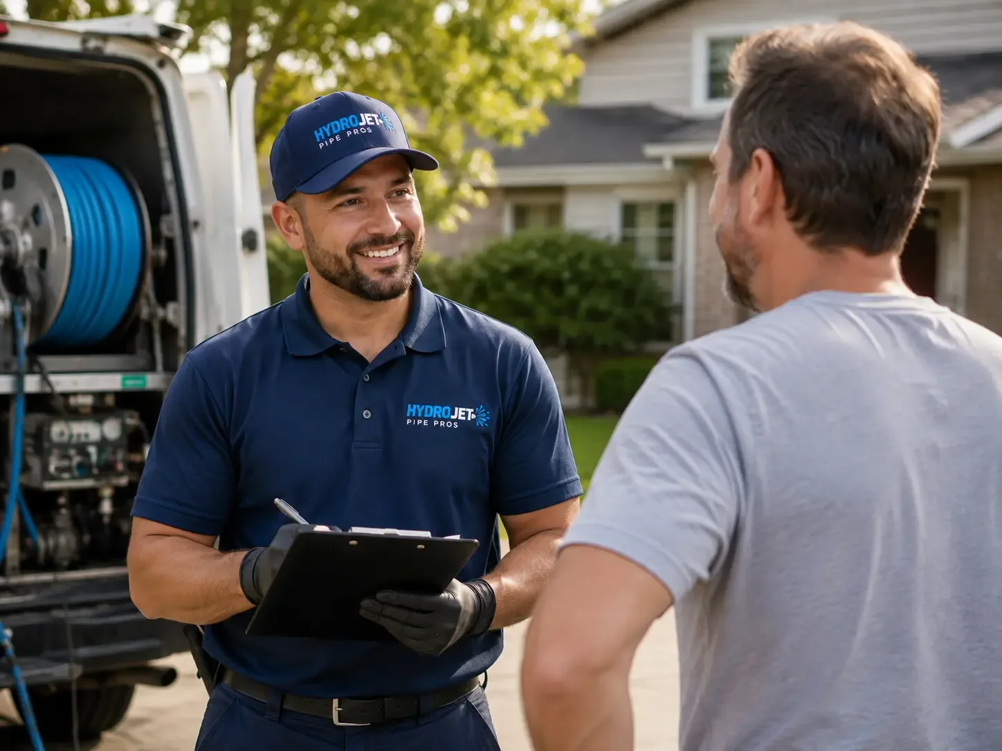 Hydro Jet Pipe Descaling Centerville, SD FAQs